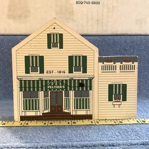 1993 The Cat’s Meow Decor